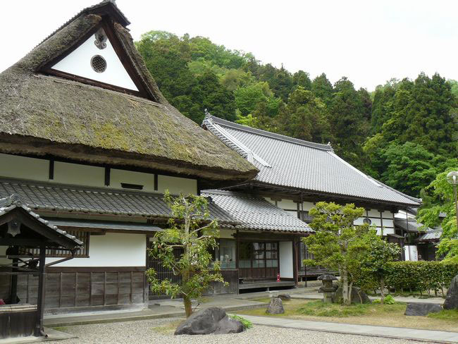 安国寺　写真1