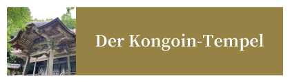 Der Kongoin-Tempel
