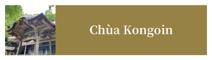 Chùa Kongoin